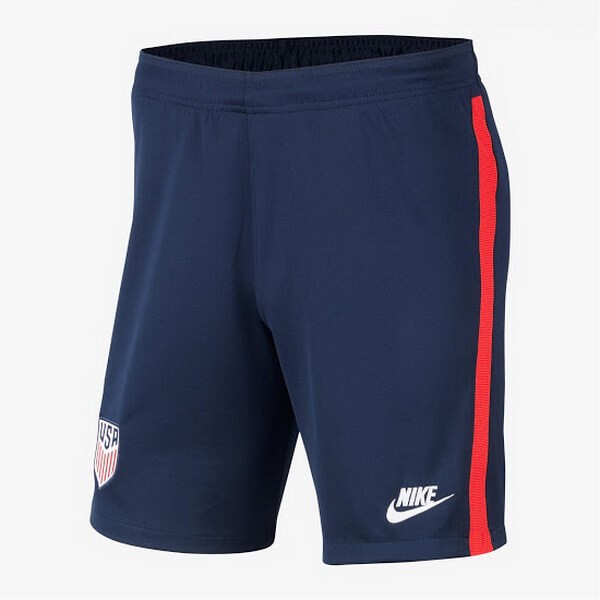 Pantalones Estados Unidos Segunda equipación 2020 Azul